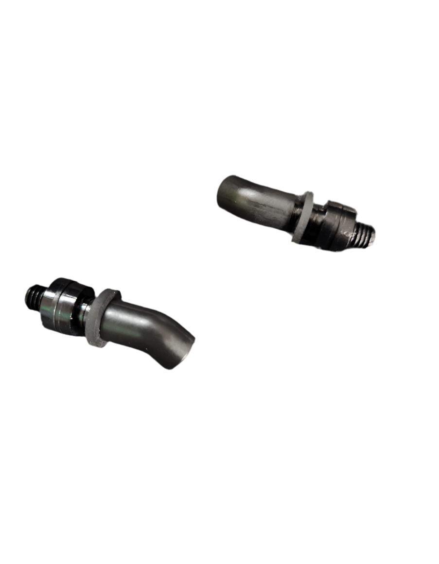 Universal Magnetic Goggle Adapters (set of 2) for Airsoft Universal Magnetic Goggle Adapters (set of 2) for Airsoft